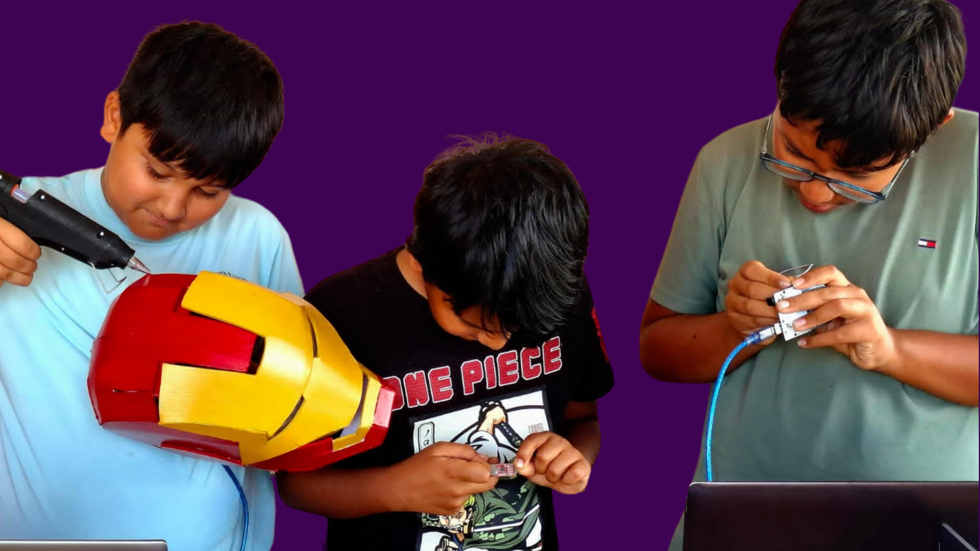 Coding, AI & Robotics