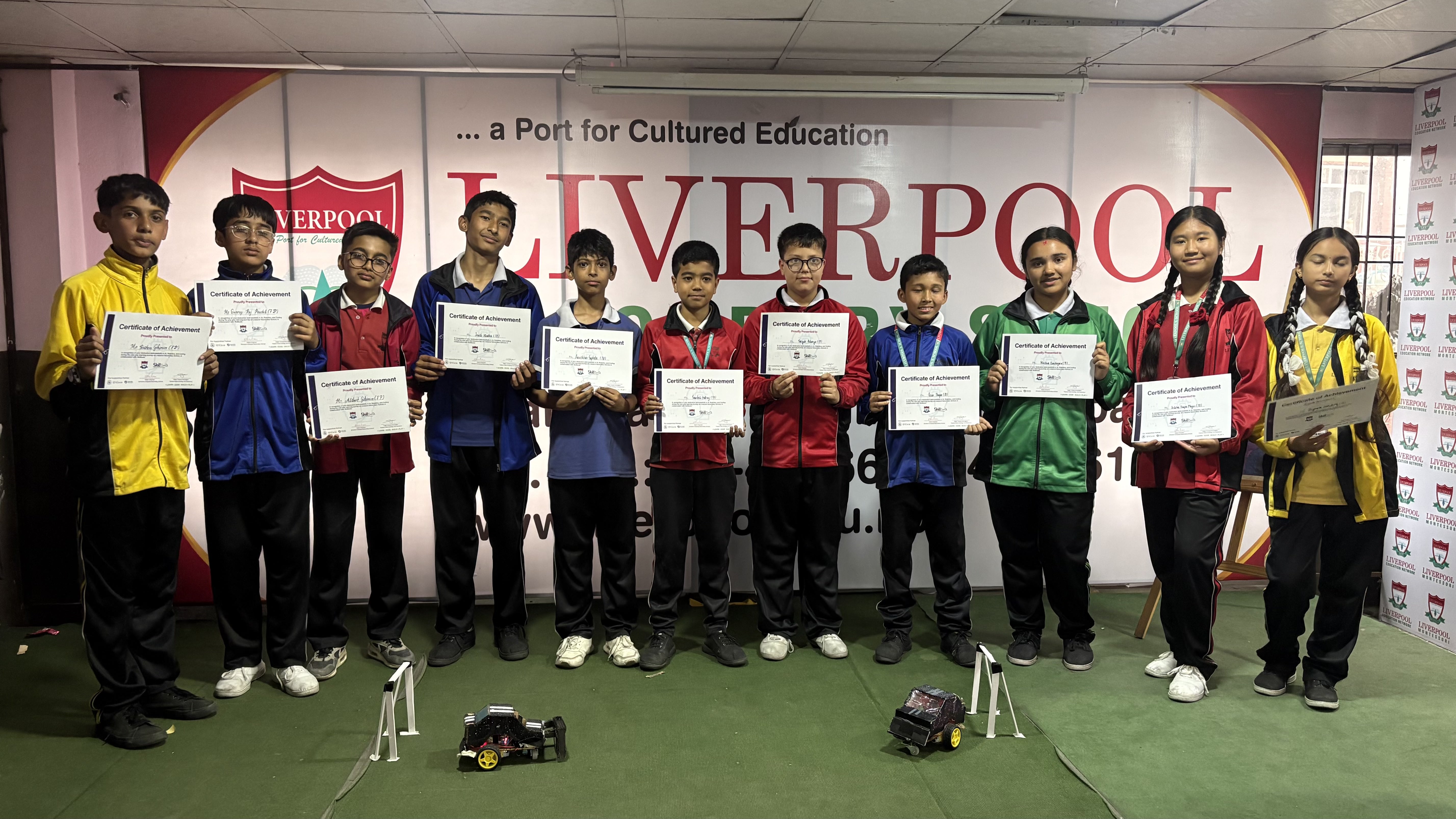 AI & Robotics Exhibition