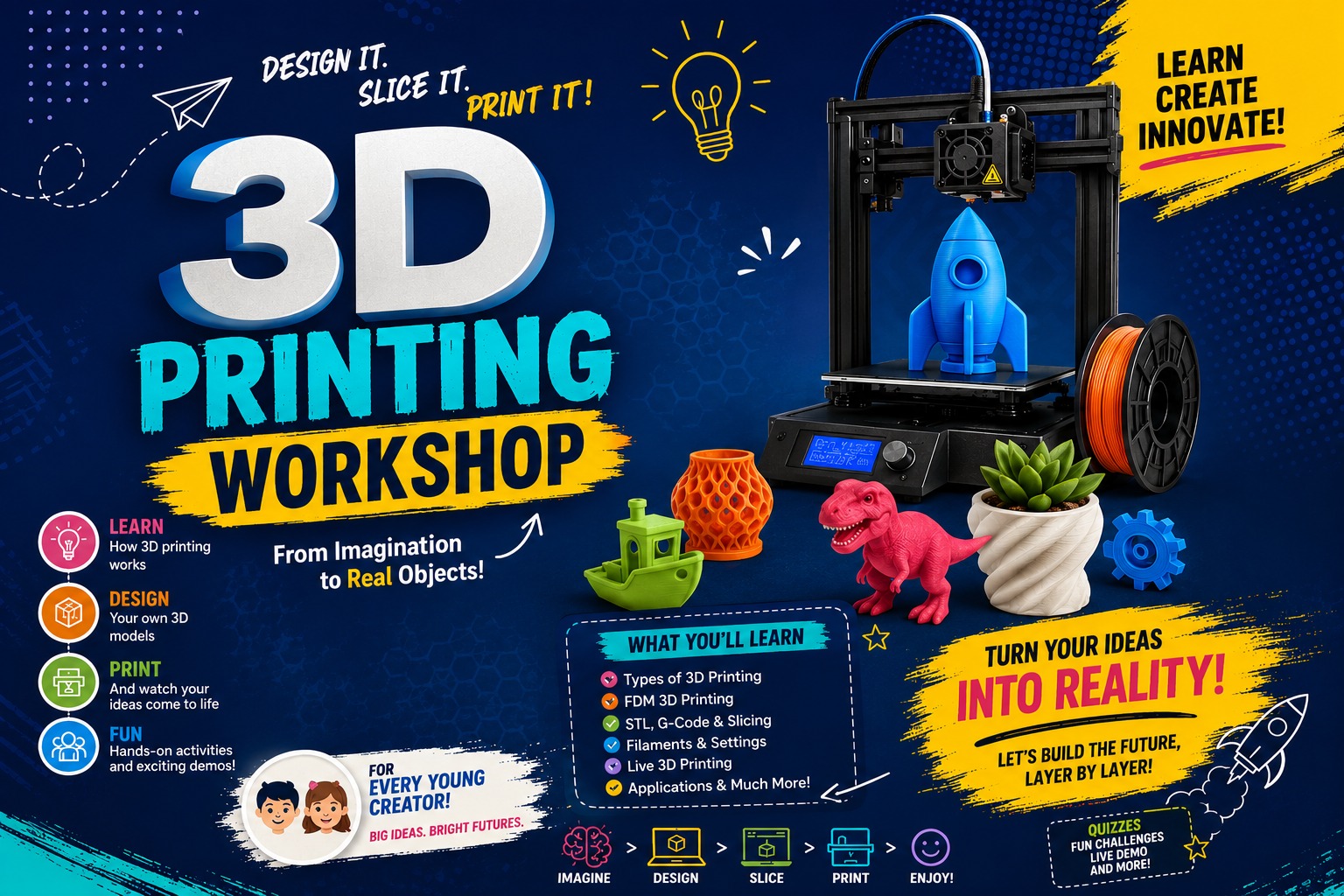 3D Printing Workshop
