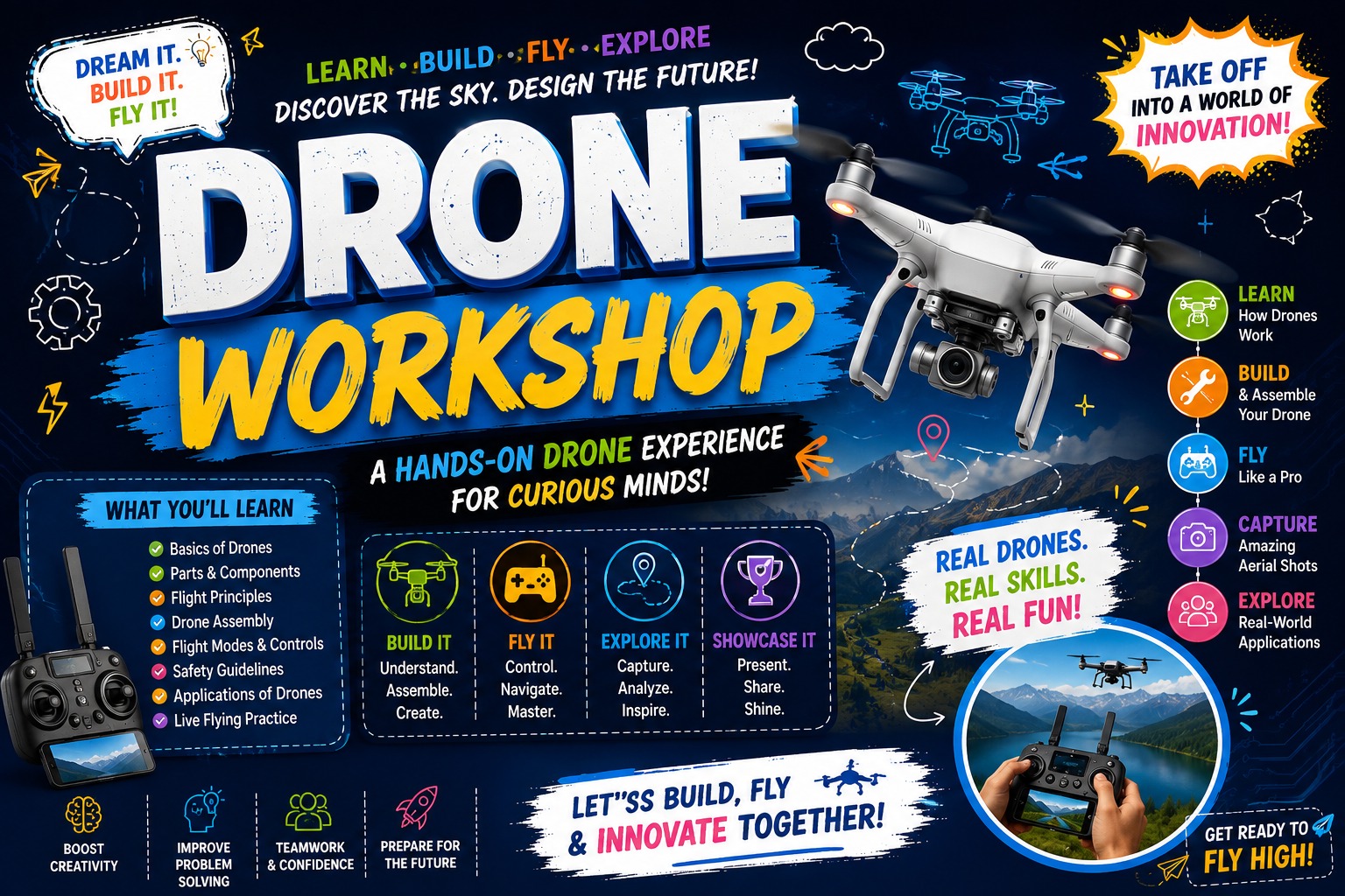 Drone Workshop