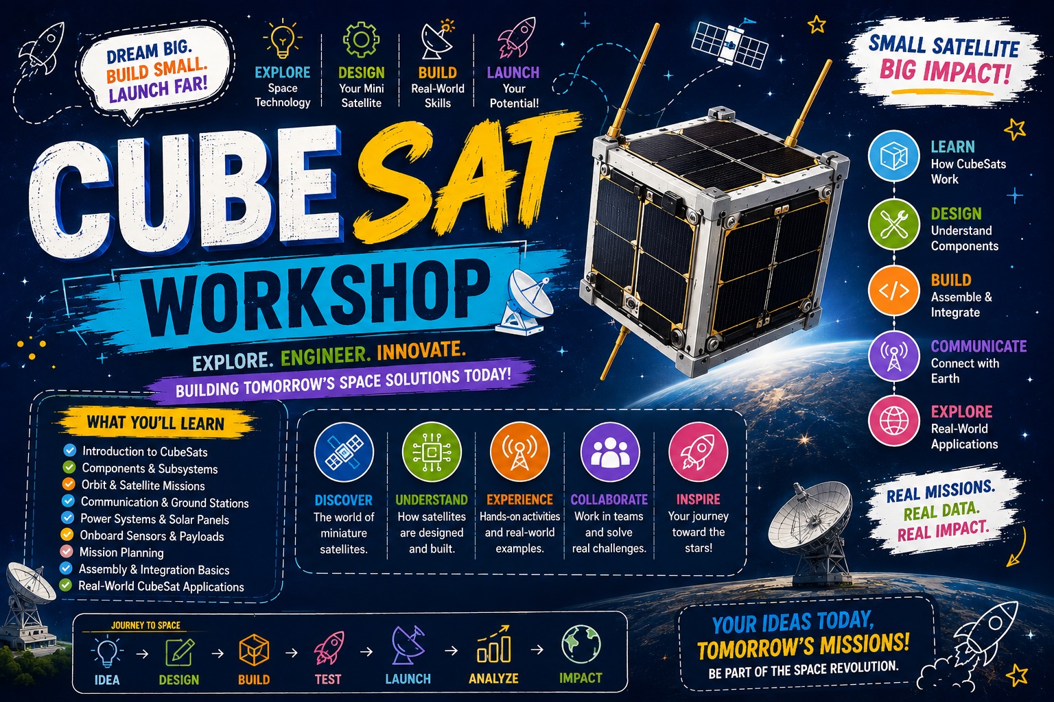 CubeSAT Workshop